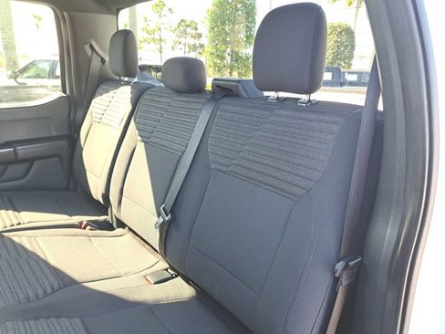 Certified 2022 Ford F150 XL w/ STX Black Appearance Package image 12