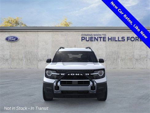 Used 2025 Ford Bronco Sport Big Bend image 6