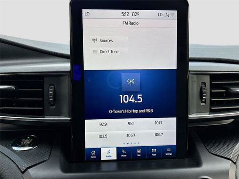 Used 2020 Ford Explorer ST w/ Premium Technology Package AWD/4WD image 15