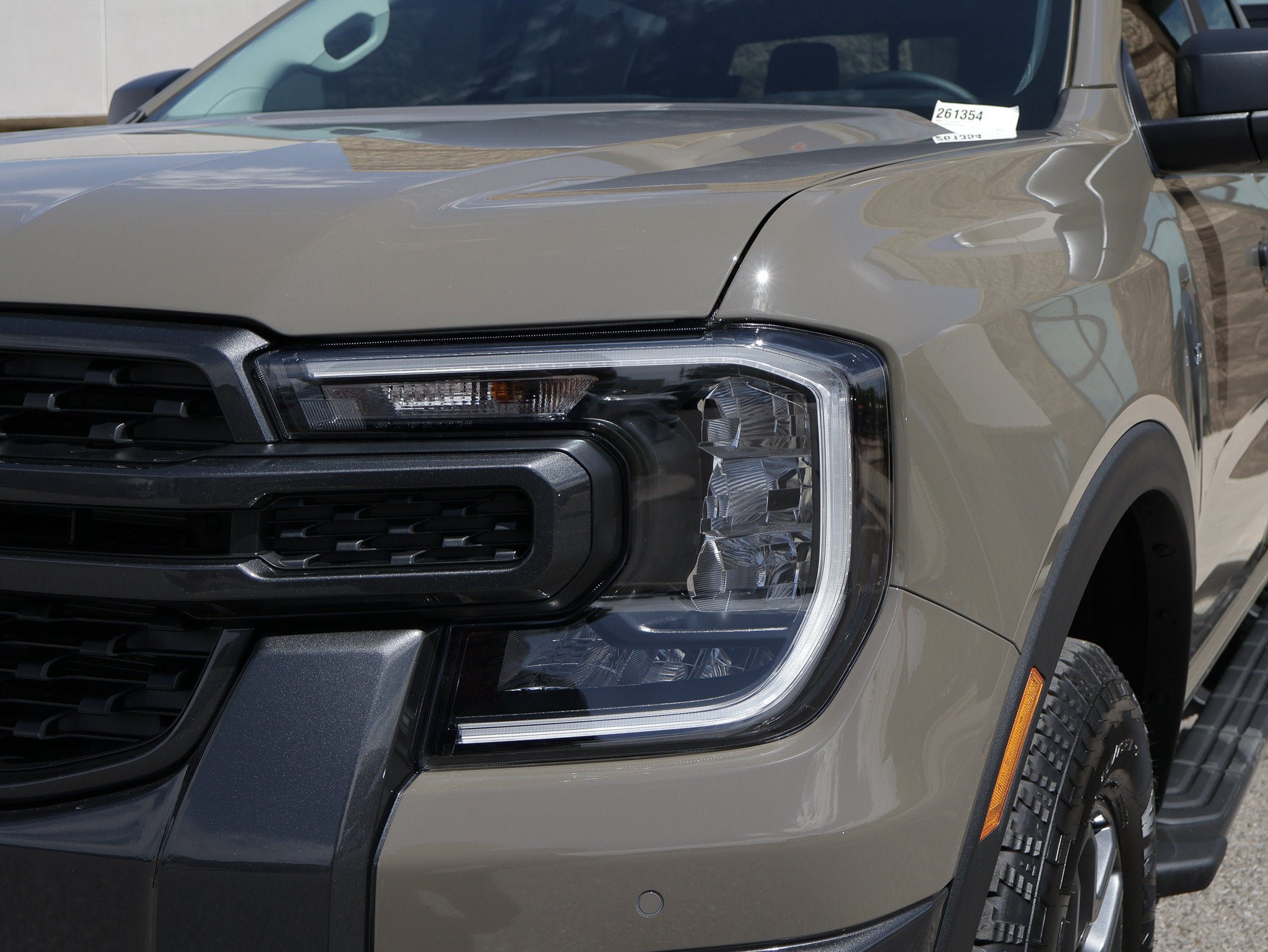 New 2026 Ford Ranger XLT AWD/4WD image 14