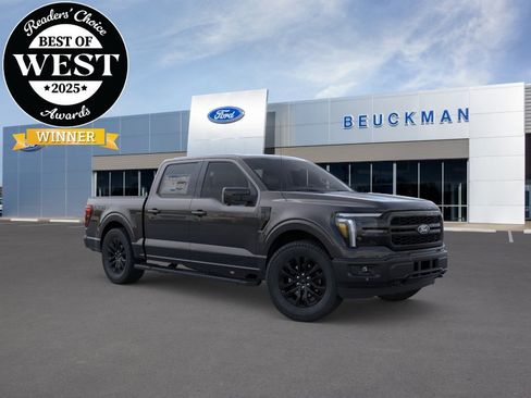 Used 2026 Ford F150 Lariat w/ Equipment Group 502A High AWD/4WD image 1