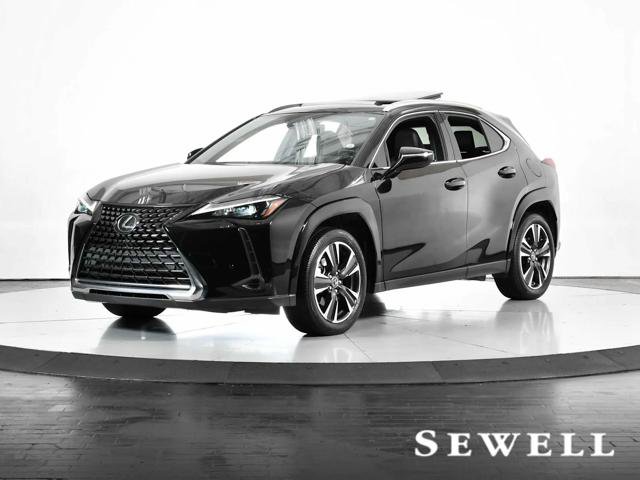 Certified 2024 Lexus UX 250h FWD w/ Premium Package image 1