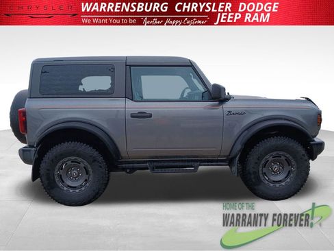 Used 2024 Ford Bronco Big Bend AWD/4WD image 2