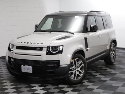 Certified 2026 Land Rover Defender 110 S