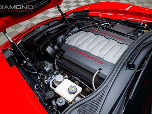 Used 2019 Chevrolet Corvette Grand Sport w/ Battery Protection Package RWD image 99