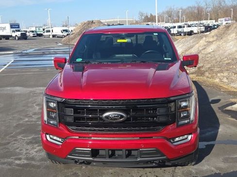 Certified 2023 Ford F150 Platinum w/ Equipment Group 701A High image 15
