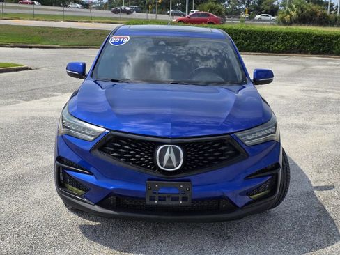 Used 2019 Acura RDX A-Spec FWD image 3