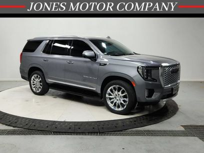Used 2021 GMC Yukon Denali w/ LPO, Illumination Package