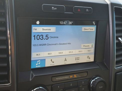 Certified 2018 Ford F150 XLT w/ Equipment Group 302A Luxury image 23