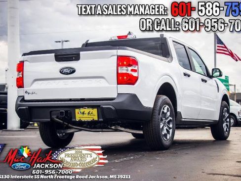 New 2026 Ford Maverick XLT w/ XLT Luxury Package image 6