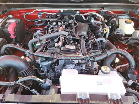 New 2026 Toyota Tacoma SR5 AWD/4WD image 26