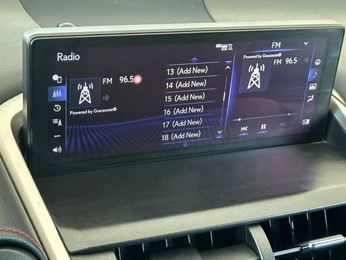 Used 2019 Lexus NX 300 F Sport w/ F Sport Premium Package AWD/4WD image 18