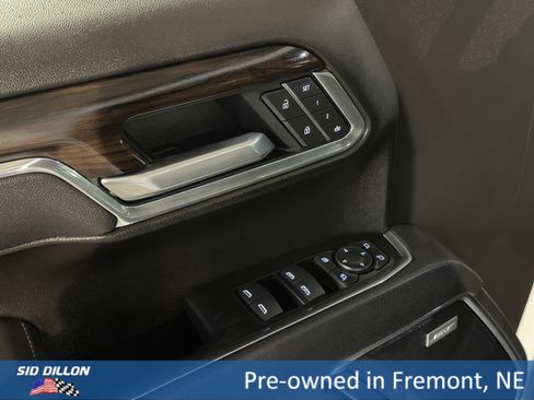 Certified 2025 GMC Sierra 1500 SLT w/ SLT Premium Plus Package image 13