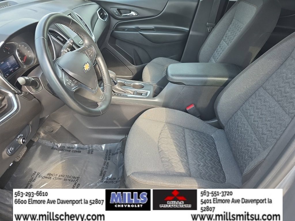 Used 2024 Chevrolet Equinox LT AWD/4WD image 12