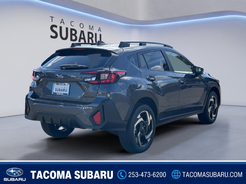 New 2026 Subaru Crosstrek 2.5i Limited AWD/4WD image 5