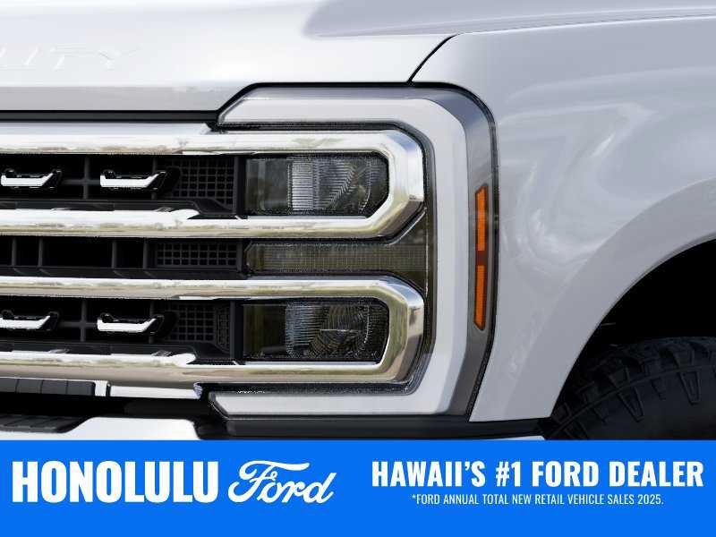 New 2027 Ford F250 Lariat w/ Tremor Off-Road Package AWD/4WD image 12