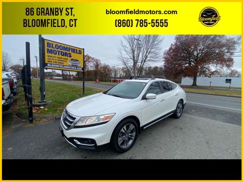 Used 2013 Honda Crosstour EX-L image 1