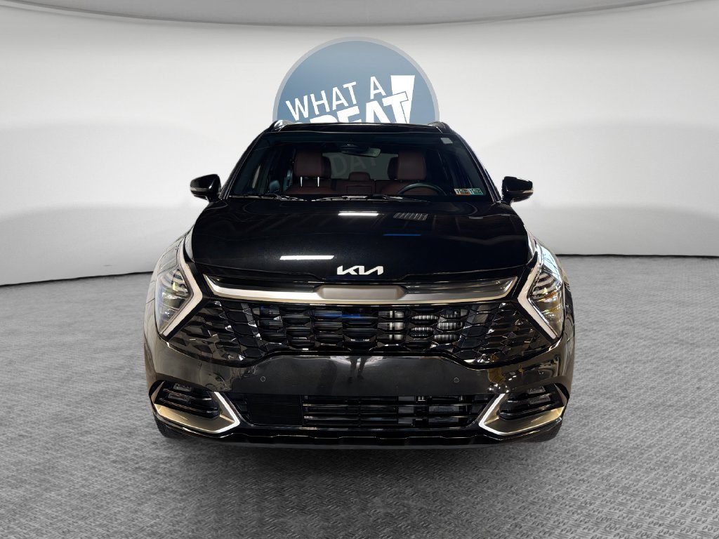 Certified 2024 Kia Sportage SX Prestige AWD/4WD image 9