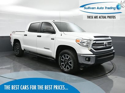 Used 2017 Toyota Tundra SR5 w/ TRD Off Road Package