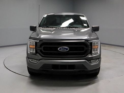 Certified 2023 Ford F150 XLT w/ Equipment Group 302A High AWD/4WD image 7