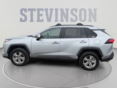 Used 2025 Toyota RAV4 XLE