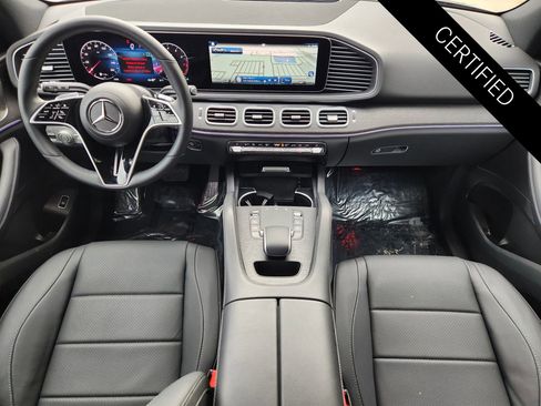 Certified 2026 Mercedes-Benz GLE 350 4MATIC image 2