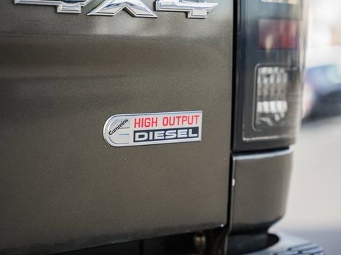 Used 2011 RAM 3500 Laramie Longhorn w/ Protection Group image 10