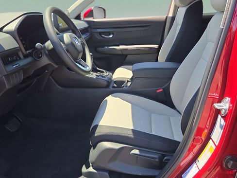 Certified 2026 Honda CR-V LX image 9
