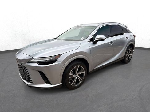 Used 2023 Lexus RX 350 Premium w/ Accessory Package (Z1) FWD image 7