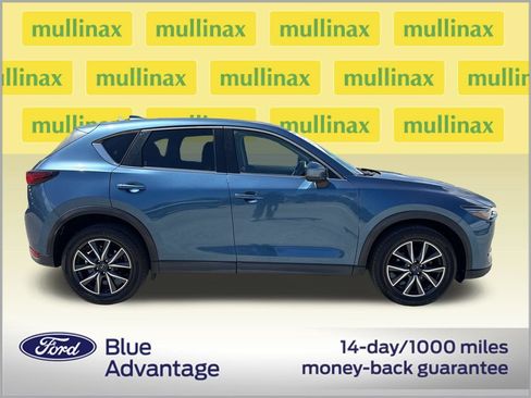 Used 2018 MAZDA CX-5 Grand Touring FWD image 2