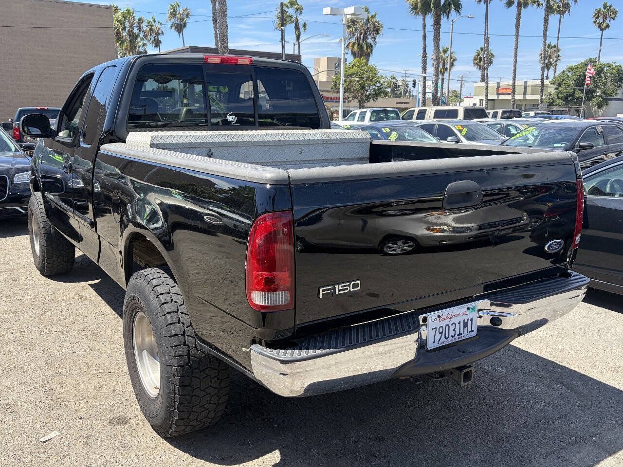 Used 2003 Ford F150 XL RWD image 3