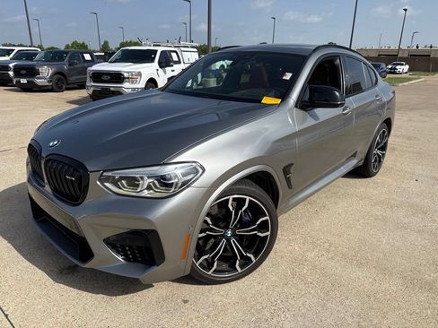 Used 2020 BMW X4 M w/ Executive Package AWD/4WD image 1