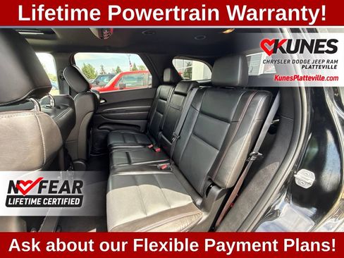 Used 2025 Dodge Durango R/T AWD/4WD image 15
