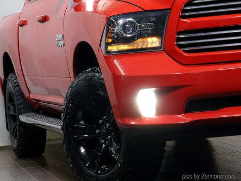 Used 2013 RAM 1500 Sport w/ Sport Premium Group AWD/4WD image 4