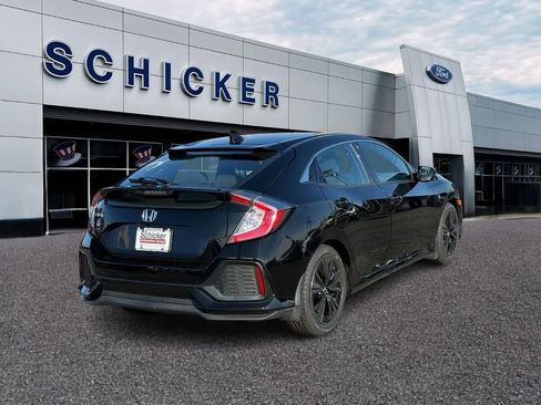 Used 2019 Honda Civic EX image 2
