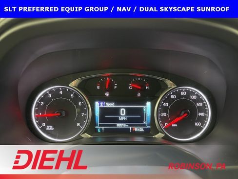 Used 2018 GMC Acadia SLT image 33
