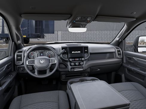 New 2026 RAM 5500 Tradesman RWD image 41