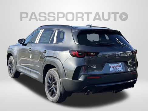 New 2026 MAZDA CX-50 AWD 2.5 Hybrid w/ Weather Package image 2