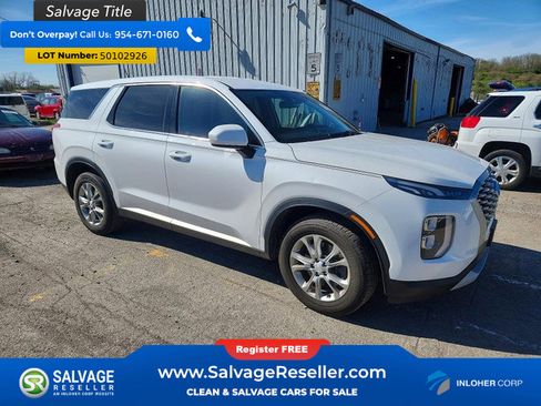 Used 2020 Hyundai Palisade SE FWD image 5