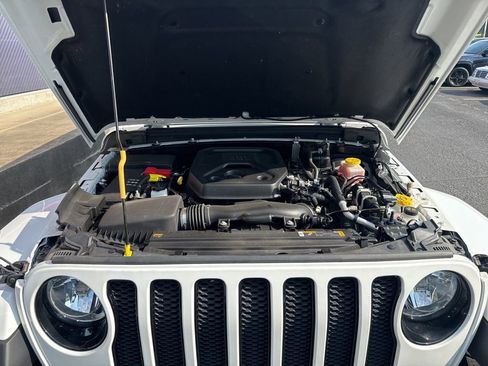 Used 2023 Jeep Wrangler Altitude image 73