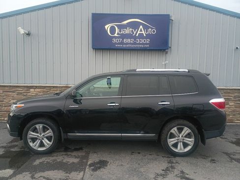 Used 2013 Toyota Highlander Limited AWD/4WD image 1