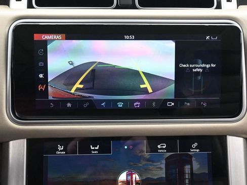 Used 2018 Land Rover Range Rover Supercharged image 31