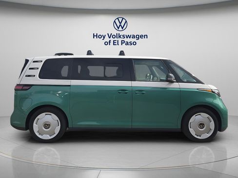 New 2025 Volkswagen ID. Buzz 1st Edition RWD image 2