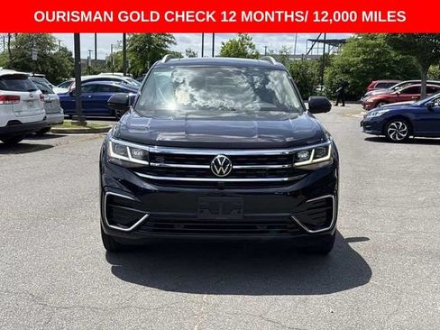 Used 2022 Volkswagen Atlas SEL Premium AWD/4WD image 6