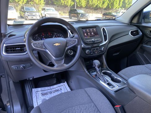 Used 2023 Chevrolet Equinox LT AWD/4WD image 32