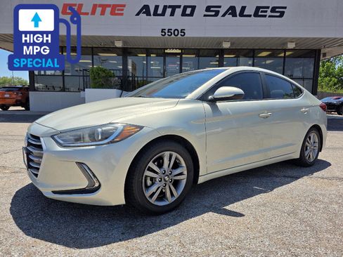 Used 2017 Hyundai Elantra Value Edition FWD image 1