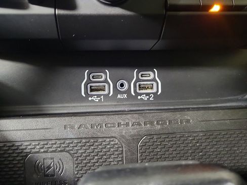 Used 2025 RAM 1500 Big Horn AWD/4WD image 22