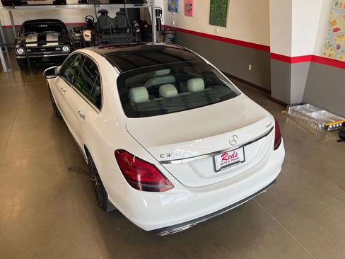 Used 2019 Mercedes-Benz C 300 4MATIC Sedan image 42