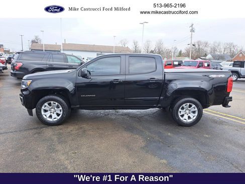 Used 2022 Chevrolet Colorado LT image 2
