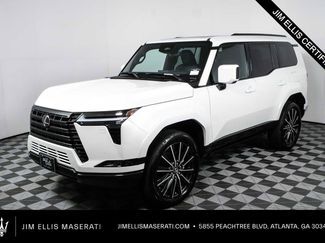 Used 2025 Lexus GX 550 w/ Accessory Package (2T) AWD/4WD video 1
